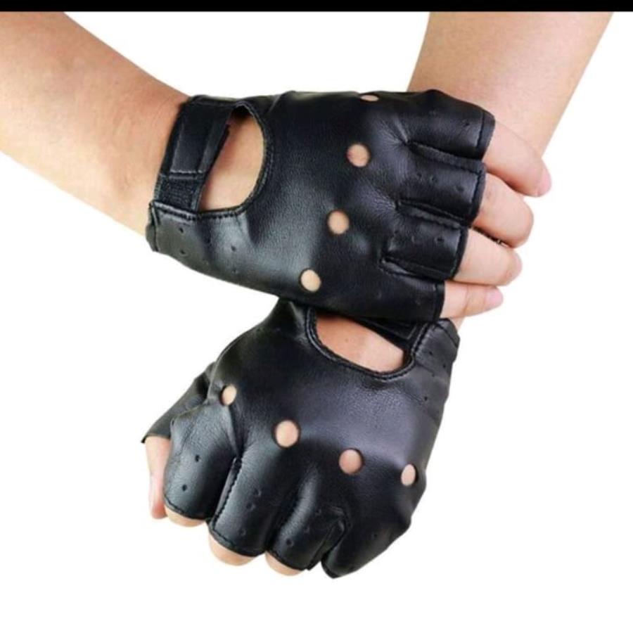 Guantes - sin dedos